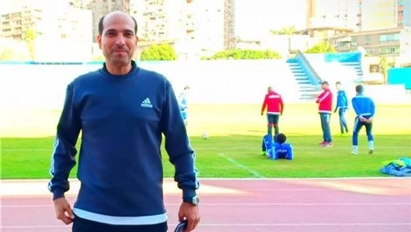 إنبي يقيل أحمد كشري بعد الخسارة من الإسماعيلي