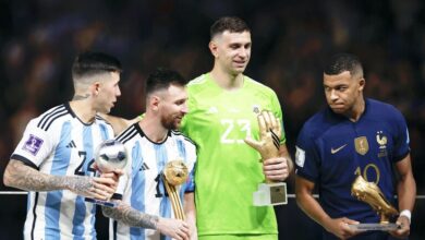 مبابي يخرج عن صمته ويعلق على استفزازات حارس مرمى الأرجنتين