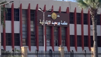 النائب العام يصدر قرارا بشأن قاتلة والدتها وشريكها ببورسعيد