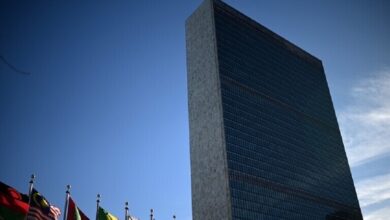 الأمم المتحدة تنفي لقاء موظفيها زيلينسكي خلال زيارته لواشنطن