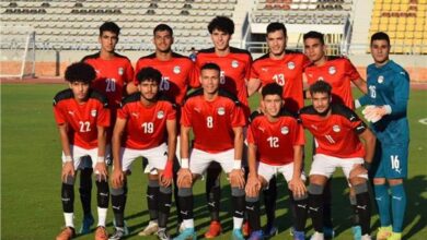 منتخب الشباب يواجه «محليين غانا» اليوم في بروفة لأمم أفريقيا