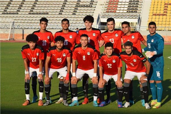 منتخب الشباب يواجه «محليين غانا» اليوم في بروفة لأمم أفريقيا