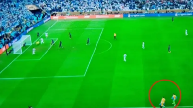 هل تم ارتكاب خطأ تحكيمي حرم فرنسا من التتويج بكأس العالم