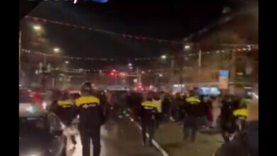 فوضى واضطرابات في مدن هولندية بعد تأهل المغرب لنصف نهائي المونديال
