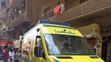 سالم قتل جاره في الشرقية وسرق 5 آلاف جنيه.كانت تحويشة عمره