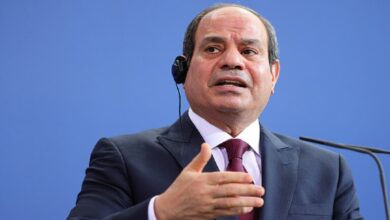 وزير الخارجية الصيني للسيسي: البنية التحتية في مصر تتوافق مع مبادرة "الحزام والطريق"
