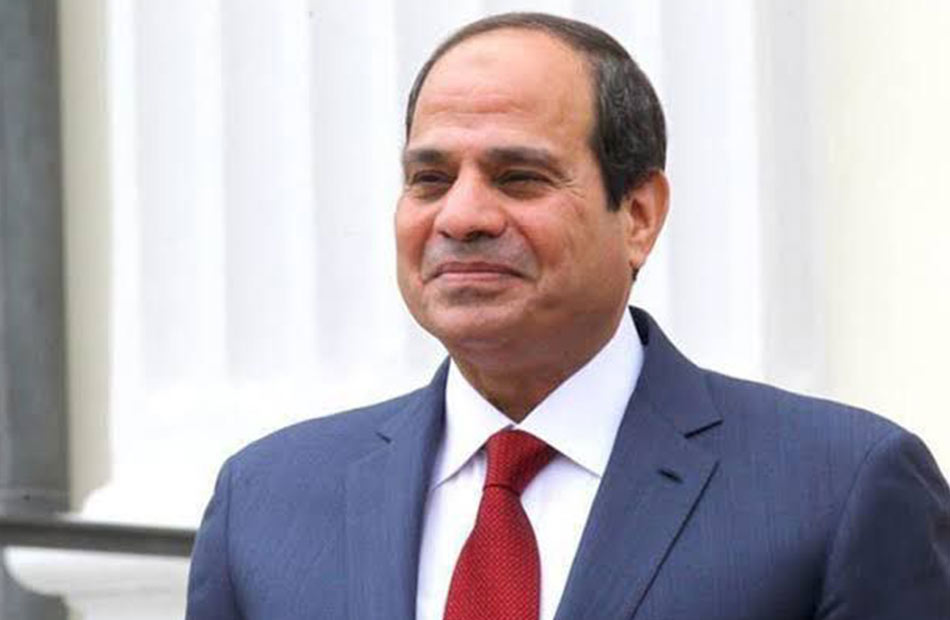 الرئيس السيسي يهنئ النادي الأهلي بفوزه بدوري أبطال أفريقيا