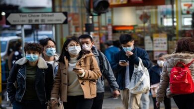 اليابان تسجل رقما قياسيا في عدد وفيات كورونا لأول مرة منذ بدء الجائحة