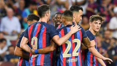 برشلونة يكتسح سبتة بخماسية ويتأهل لربع نهائي كأس ملك إسبانيا