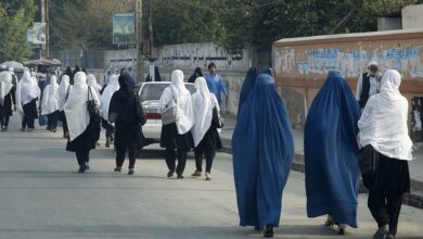 الامم المتحده : انهيار النظام القانوني بافغانستان كارثة على حقوق الإنسان