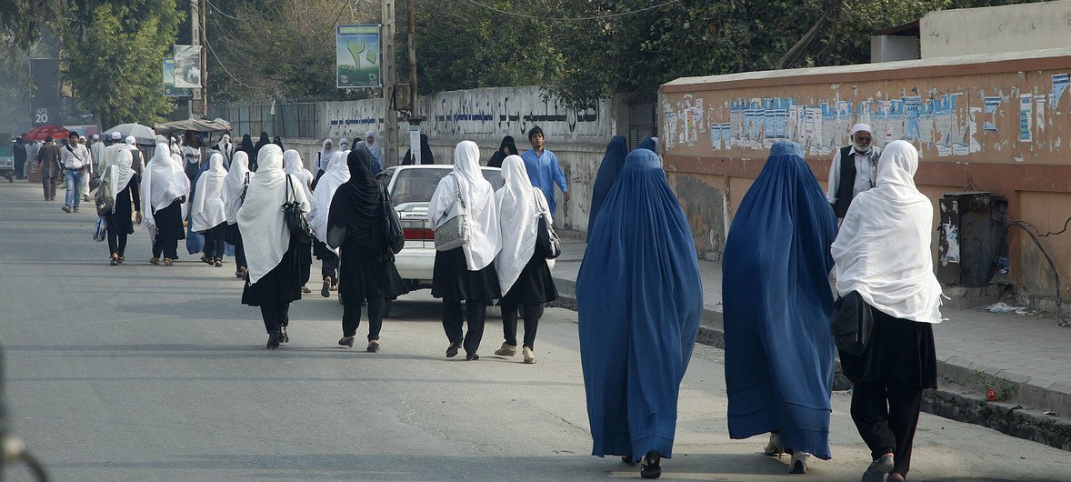الامم المتحده : انهيار النظام القانوني بافغانستان كارثة على حقوق الإنسان