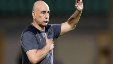عامر حسين: تقرير المراقب أدان حسام حسن. وتغريم المصري 3700 يورو لشركة «VAR»