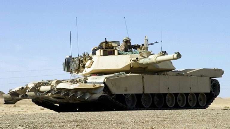 تصريحات مخيّبة لآمال كييف في الحصول على دبابات "أبرامز" الأمريكية