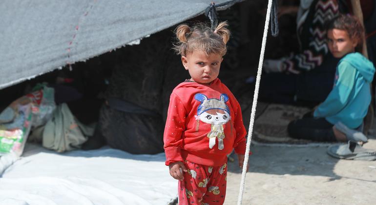 أزمة إنسانية واقتصادية ذات أبعاد ملحمية في سوريا والحل السياسي ليس وشيكا