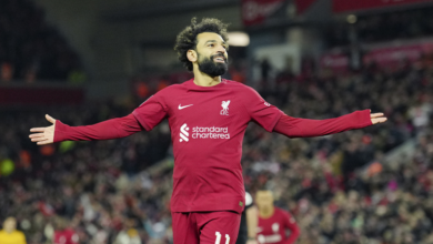 الفرعون المصري محمد صلاح يفوز بلقب "الرياضي العربي الأبرز في العام 2022"