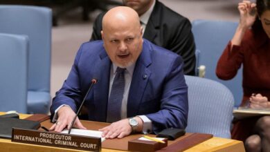 مدعي عام المحكمة الجنائية الدولية: السودان لا يفي بتعهداته