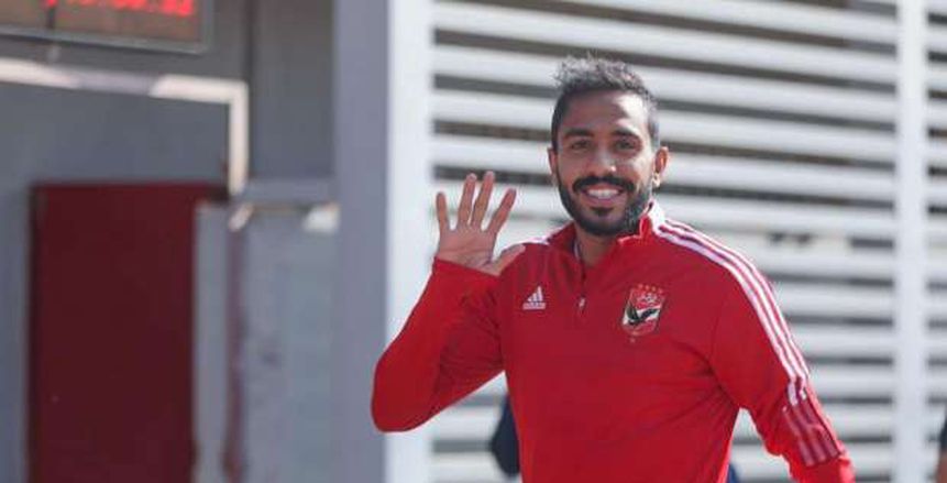 خبير رياضى : كهربا لن يشارك فى مباراه المصرى والاهلى وقد يتسبب فى ايقاف الدورى
