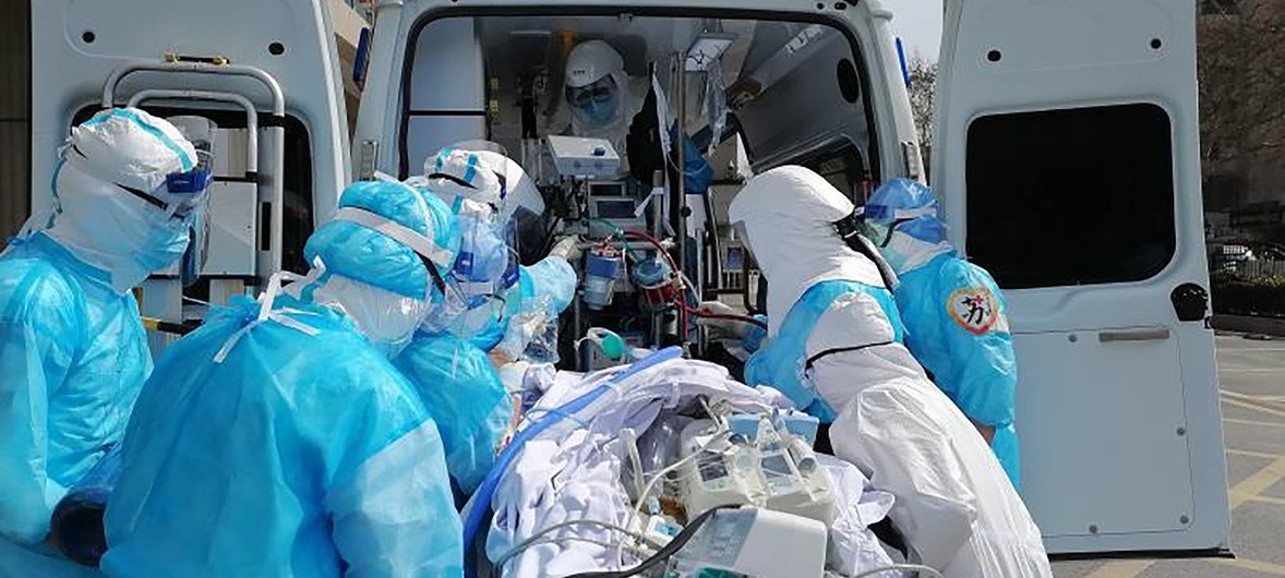 وفاة 170 ألف شخص بكوفيد-19 الاسابيع الماضيه. وتحذير من تلوث أدوية سعال الأطفال