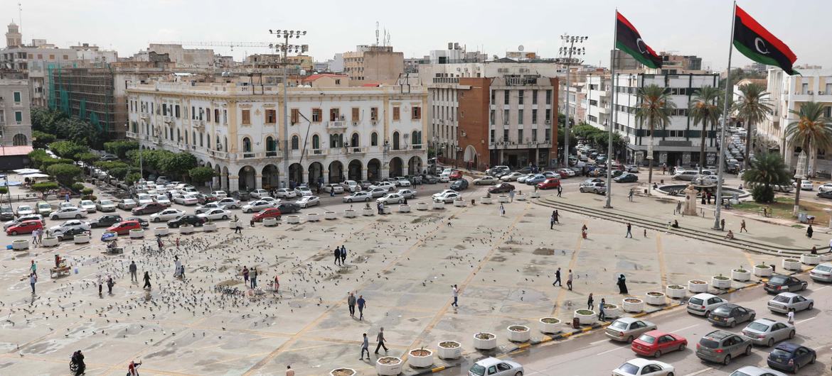 المبعوث الأممي إلى ليبيا يدعو إلى دعم اللجنة العسكرية المشتركة 5+5