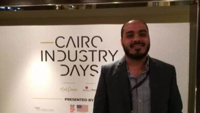 وفاة مخرج مصري بعد ساعات من نشر زوجته صورة احتفالهما برأس السنة