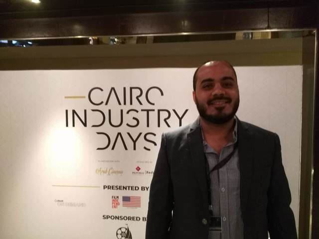 وفاة مخرج مصري بعد ساعات من نشر زوجته صورة احتفالهما برأس السنة