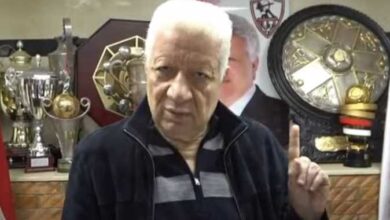 مرتضى منصور يكشف كواليس رحيل أوباما رغبة اللاعب حسمت أمر رحيله