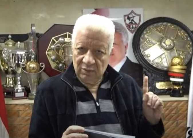 مرتضى منصور يكشف كواليس رحيل أوباما رغبة اللاعب حسمت أمر رحيله