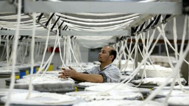 مصر تستعد لتدشين أكبر مصنع من نوعه في العالم للغزل والنسيج