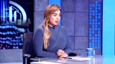 أول تعليق من مذيعة "الجمهورية الجديدة" بعد وقفها عن العمل