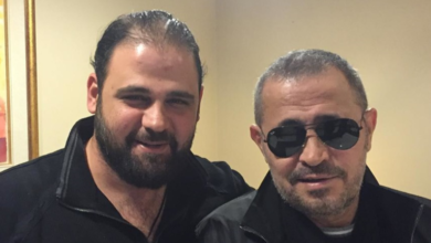 الكشف عن سبب وفاة نجل الفنان السوري جورج وسوف في لبنان