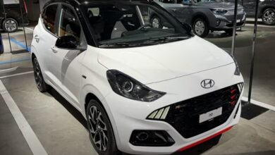 هيونداي تطلق سيارة شبابية مقتصدة في استهلاك الوقود