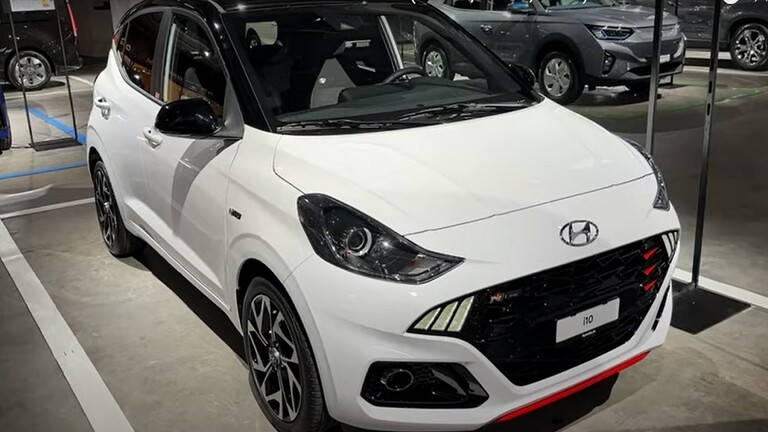 هيونداي تطلق سيارة شبابية مقتصدة في استهلاك الوقود