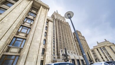 موسكو تحذّر اليابان من العسكرة وتهديد أمن روسيا والمحيط الهادىء