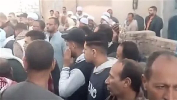 تفاصيل جريمة قتل امرأة مركز أطسا بالفيوم :هل قتلها ليقدمها قربان للجان ؟