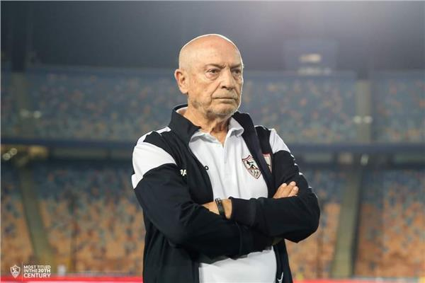 قدمنا أداء جيد: رد فعل غير متوقع من فيريرا بعد هزيمة الزمالك