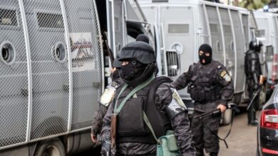 المزاح الغبي"يقودهم الى الجنايات بسبب نفخ طفلا من منطقة حساسة