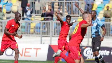 المريخ يسقط شباب بلوزداد ويخلط أوراق "المجموعة العربية"بدورى ابطال افريقيا