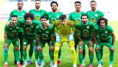 جمهور المصرى غاضب والجهاز الفنى يعاقب اللاعبين بعد الخساره من سيراميكا