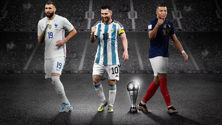 الكشف عن هوية الفائز بجائزة الـ"فيفا" لأفضل لاعب في العالم