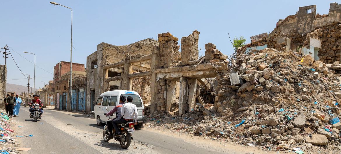نداء أممي لحماية المكاسب الهشة في اليمن وتحذير من "تكلفة بشرية فادحة"