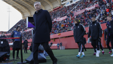 مدرب ريال مدريد يعلق على مواجهة الأهلي في مونديال الأندية