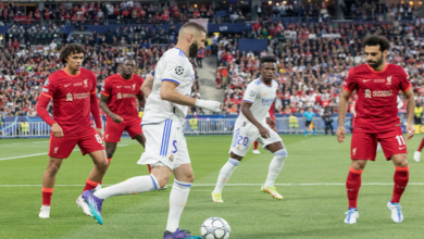 التشكيلة المتوقعة لمواجهة ليفربول وريال مدريد فى دوري أبطال أوروبا لكرة القدم