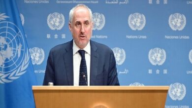 الأمم المتحدة: الخطة الصينية للتسوية في أوكرانيا "مساهمة مهمة"