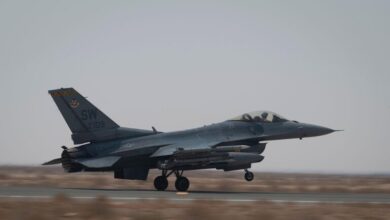 البنتاغون: الولايات المتحدة تتابع أنشطة الطيران الروسي في الشرق الأوسط