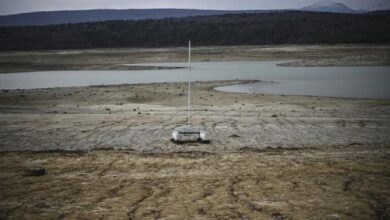 السلطات الفرنسية تفرض قيودا على استخدام المياه