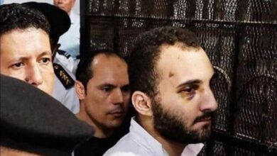 خبر عارى من الصحه : تنفيذ حكم إعدام قاتل نيرة أشرف وتسليم جثته لوالدته
