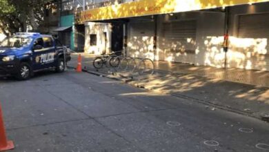 الارجنتين : إطلاق نار على عائله ميسى ورساله تهديد للاعب