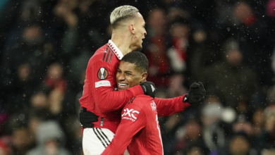 مانشستر يونايتد يصالح جماهيره برباعية في شباك ريال بيتيس