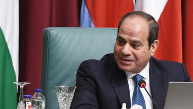 تصريح للمتحدث باسم رئاسه الجمهوريه بشأن الإمارات