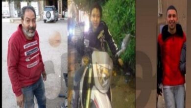 مأساة على الأسفلت : سباق بين سيارتين نقل ينتهي بدهس 3 أشخاص بالمقطم